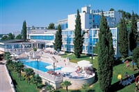 Poreč - Zelena Laguna - Zorna hotel - all inclusive ***
