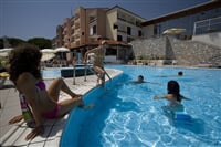 Rabac - Albona hotel a residence (s polopenzí) ***