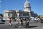 Kubánský Capitol v Havaně © Foto: Petr Michovský