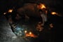 Baracoa - romantické koupání v jeskyni se svíčkami © Foto: Míša Poborská