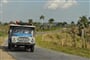 Hromadná doprava na Kubě © Foto: Míša Poborská