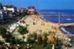 Řecko-Katerini-Paralia, studia Fryni a Iason, Olympic beach - studia Tzani a Lila - letecky+bus