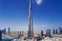 Arabské Emiráty 55+