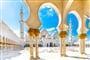 Foto - Dubaj - Arabské Emiráty 55+ 