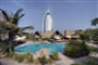 Foto - Emiráty - Dubaj - Jumeirah Beach - Burj Al Arab*****+