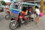 Převoz zavazadel po filipínsku