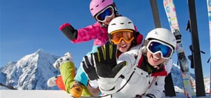 Ski-opening lyžování Rakousko 2023-2024 Dachstein West hotel***+ polopenze skipas delegát