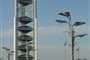 Vyhlídková věž v olympijském parku, Peking