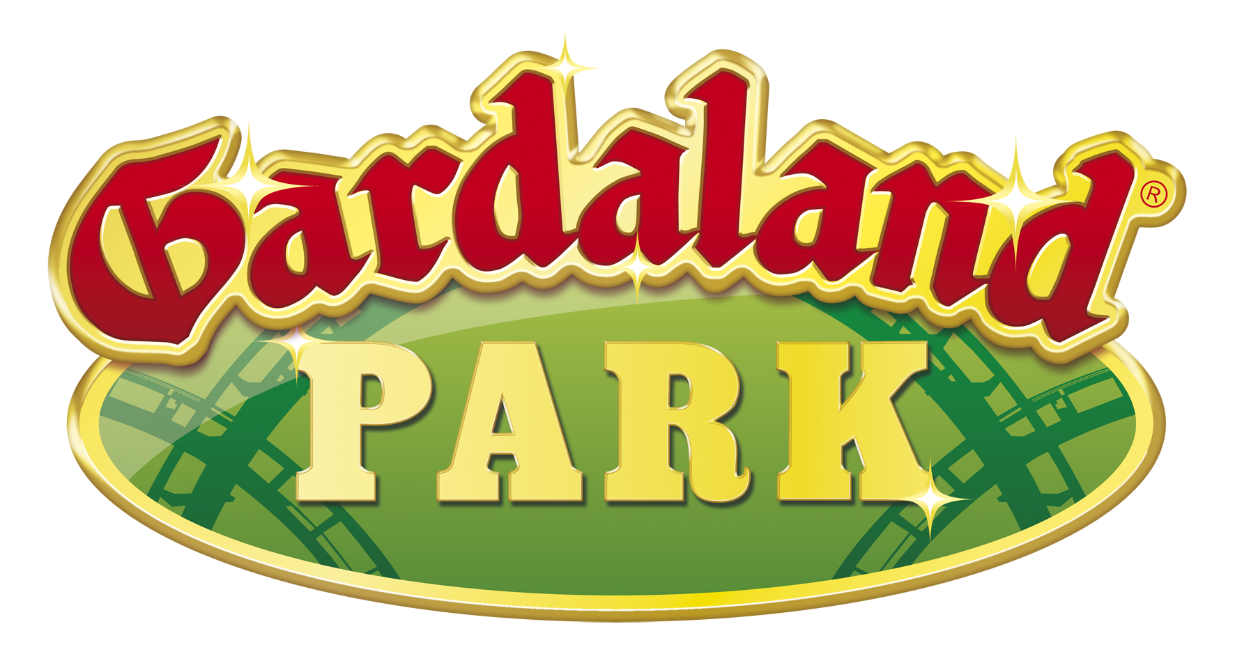 gardaland park logo a aw
