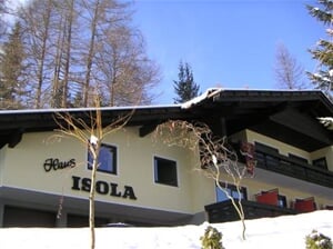Bad Kleinkirchheim - Apartmány Isola - SKIPAS