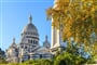 Poznávací zájezd Francie - bazilika Sacre Coeur