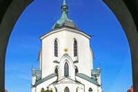 Česko – Zelená Hora – Želiv – Plasy
