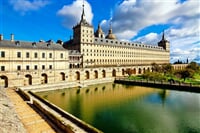 Madrid - pokladnice umění s výlety do Toleda a kláštera El Escorial
