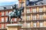 Španělsko - Madrid, Plaza Mayor