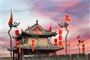 Čína - Fortifications of Xian