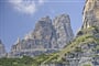 Itálie Dolomity Brenta