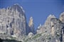 Itálie Dolomity Brenta
