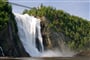 Kanada - Montmorency vodopády