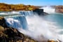 Kanada - Niagarské vodopády