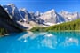 Kanada - Jezero Moraine
