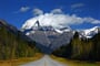 Kanada - Mt. Robson