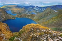 Rila a Pirin, střecha Balkánu