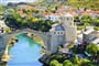 Bosna a Hercegovina, Mostar shutterstock