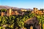 Andalusie - Alhambra
