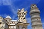 Itálie - Pisa