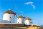 Řecko - Mykonos
