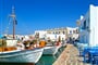 Řecko - Paros