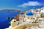 Řecko - ostrov Santorini