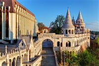 Pobyt v Budapešti s výlety
