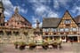 Poznávací zájezd Francie - Alsasko - Eguisheim
