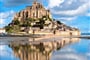 Mont St. Michelle - shutterstock