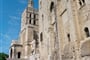Avignon, papežský palác, plavba po řekách ve Francii