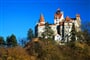 Poznávací zájezd Rumunsko - hrad Bran