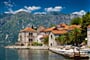 Černá Hora - Perast shutterstock