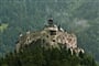 Rakousko - zámek Hohenwerfen