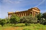 Itálie - Sicílie, Agrigento