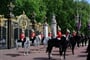 Londýn - Buckingham palace