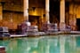 Bath - římské lázně