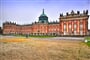 Německo - Sanssouci Park, Potsdam