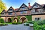 Německo - Potsdam, Cecilienhof Palac