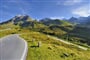 Poznávací zájezd Rakousko - alpská silnice Silvretta