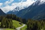 Rakousko - Alpy Silvretta