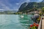 Itálie - Jezero Como