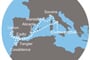 Costa Magica - Francie, Maroko, Španělsko, Portugalsko Costa Magica - Francie, Maroko, Španělsko, Portugalsko