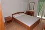 Apartmánový dům Nikolina - ložnice