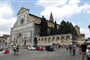 Itálie, Florencie - Santa Maria Novella, 1279-1357, dominikáni